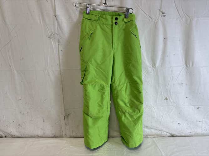 Used Slalom Junior Sm (6 7) Snow Pants