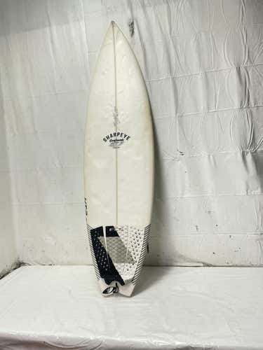 Used Sharp Eye Ht2.5 Zouvi 5'8" Surfboard