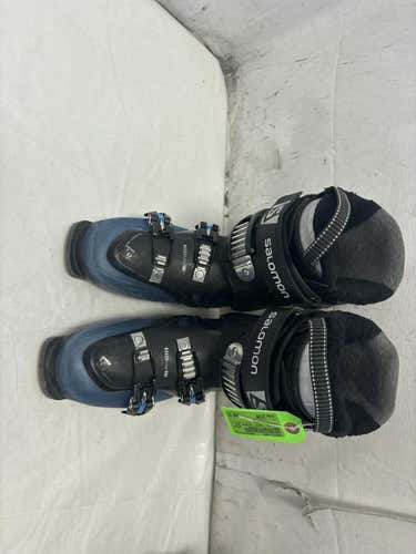 Used Salomon Quest Access R80 255 Mp - M07.5 - W08.5 Downhill Ski Boots
