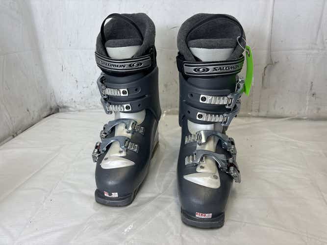 Used Salomon Performa Af 240 Mp Womens 6.5 Downhill Ski Boots