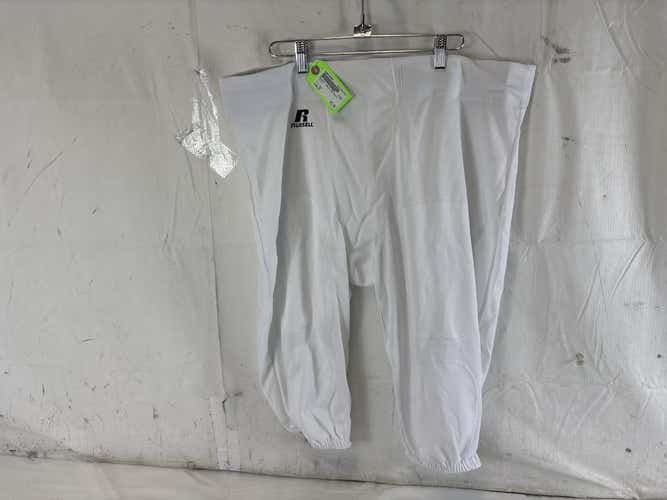 Used Russell 2xl Football Pants