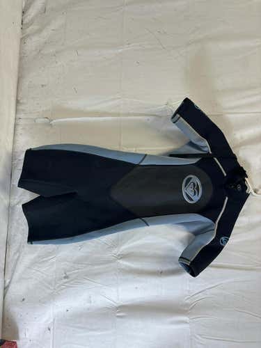 Used Roxy Gs22 Superstretch Womens 08 Spring Suit Wetsuit