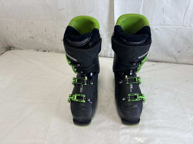 Used Rossignol Alltrack 110 255 Mp - M07.5 - W08.5 Downhill Ski Boots