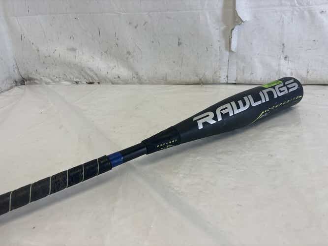 Used Rawlings Quatro Pro Ut9q10 28" -10 Drop Usssa 2 3 4 Barrel Baseball Bat 28 18