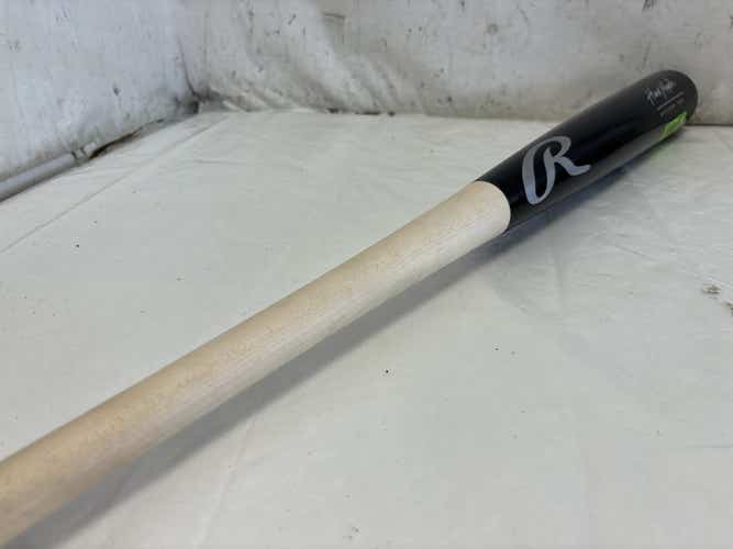 Used Rawlings Hard Maple R325hm Pro 32" 29oz Wood Baseball Bat - Like New