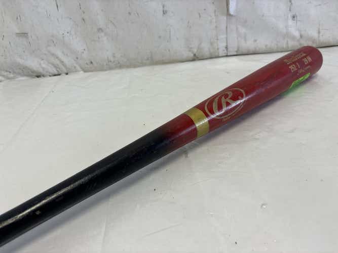 Used Rawlings Big Stick 252j 29" Youth Wood Baseball Bat 24oz