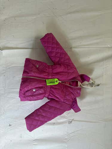 Used Pink Platinum Sz 2t Youth Winter Jacket