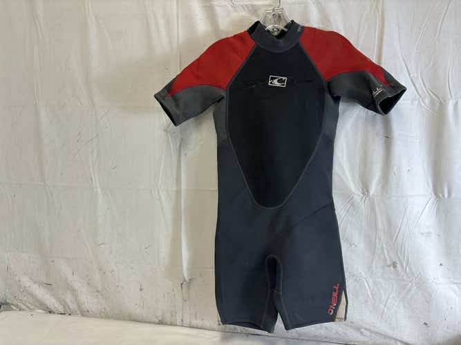 Used O'neill Hammer 2 1mm Jr 16 Spring Suit Wetsuit
