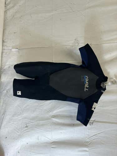 Used O'neill 2mm Jr 08 Spring Suit Wetsuit