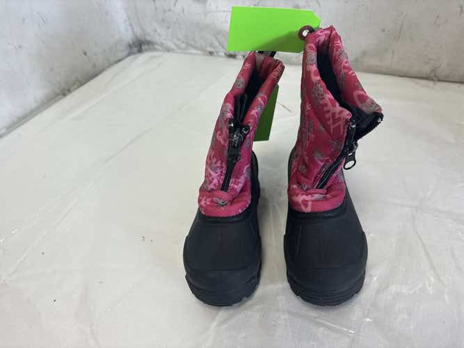 Used Northside Youth 08.0 Snow Boots