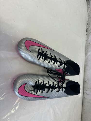 Used Nike Zoom Mercurial Superfly 9 Academy Fg Fb8402-060 Mens 13 Soccer Cleats - Excellent
