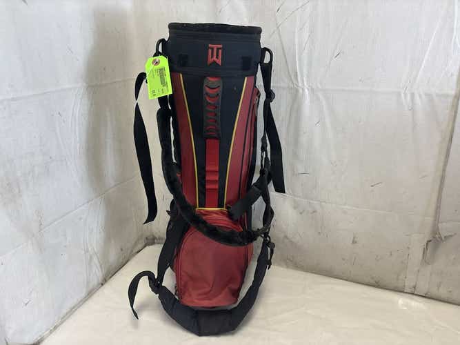 Used Nike Tw Golf Junior Golf Stand Bag 23"