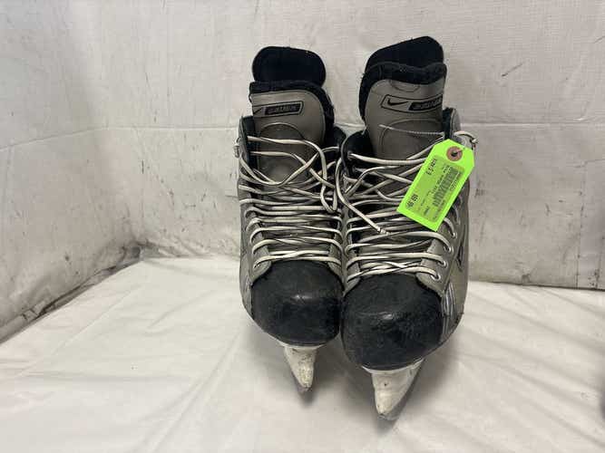 Used Nike Bauer Vapor Xxii Senior 9 D Ice Hockey Skates