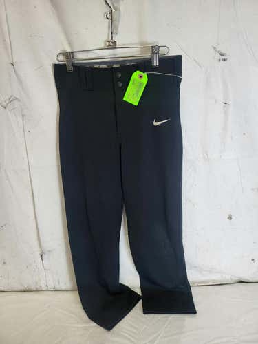 Used Nike 578540-010 Junior Md Baseball And Softball Pants