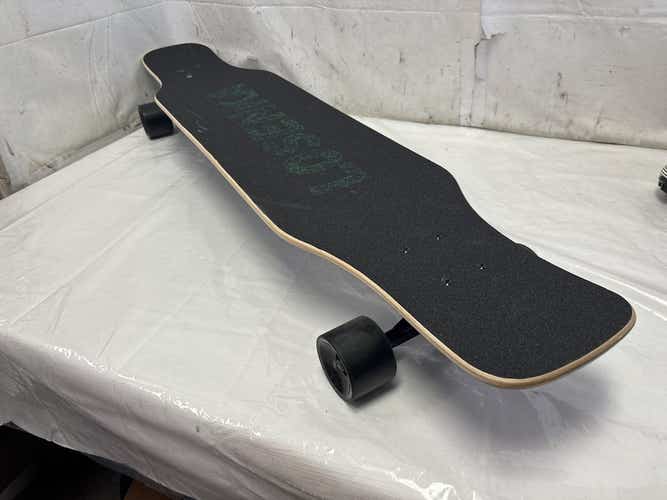 Used Losenka 44" Complete Skateboard Longboard