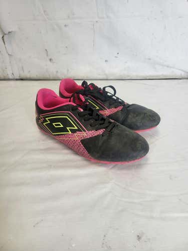 Used Lotto 8957 Size 6 Soccer Cleats
