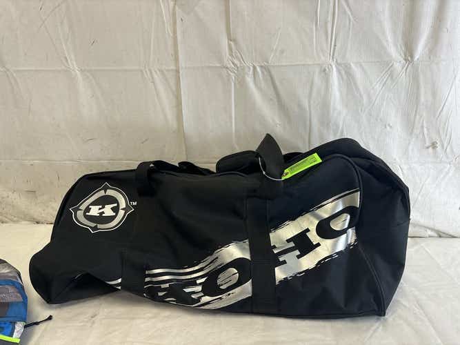 Used Koho Hockey Equipment Bag 30" X 12"
