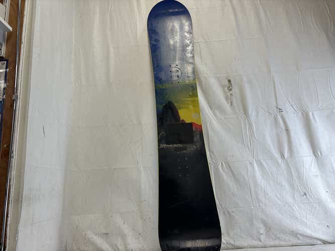 Used Kemper Sunset 160 Cm Snowboard