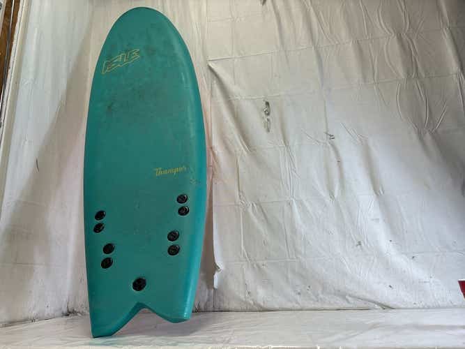 Used Isle Thumper 5'10" Soft Surfboard
