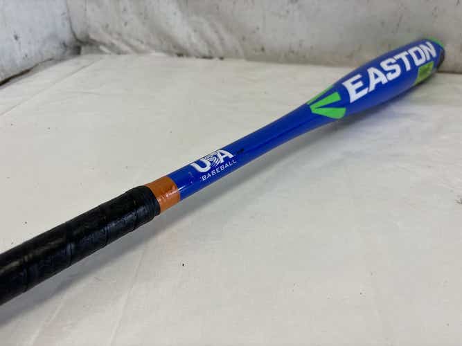 Used Easton S250 Ysb18s250 31" -10 Drop Usa 2 1 4 Barrel Basball Bat 31 21