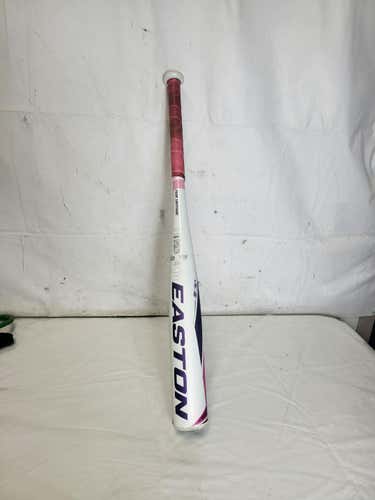 Used Easton Pink Sapphire Fp22psa 26" -10 Drop Fastpitch Softball Bat 26 16