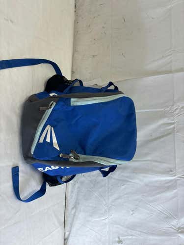 Used Easton Junior Backpack Baseball And Softball Equipment Bag
