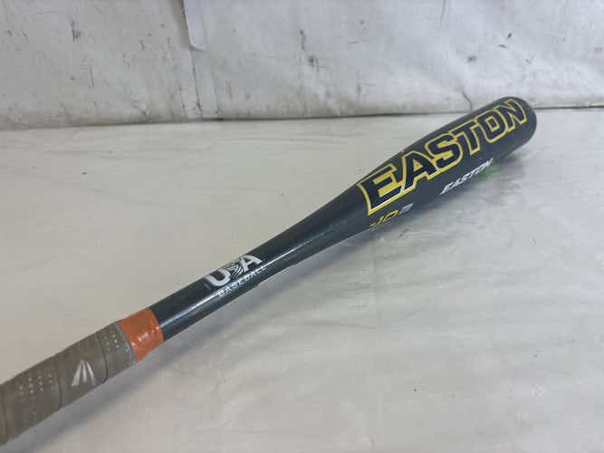 Used Easton Havoc Ysb22hav10 27" -10 Drop Usa 2 1 4 Barrel Baseball Bat 27 17