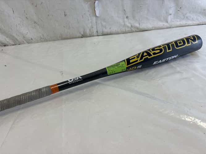 Used Easton Havoc Ysb22hav10 29" -10 Drop Usa 2 1 4 Barrel Baseball Bat 29 19