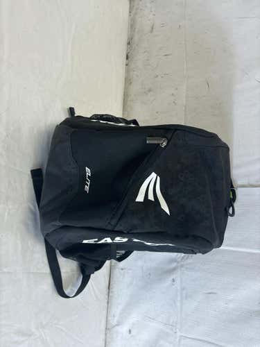 Used Easton Elite Game Ready Baseball And Softball Youth Backpack Equipment Bag