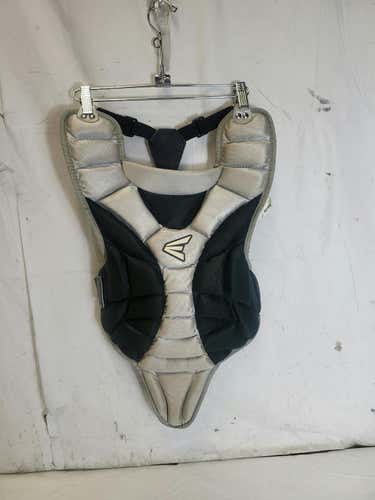 Used Easton Black Magic Youth 13" Age 9-12 Baseball Catcher's Chest Protector