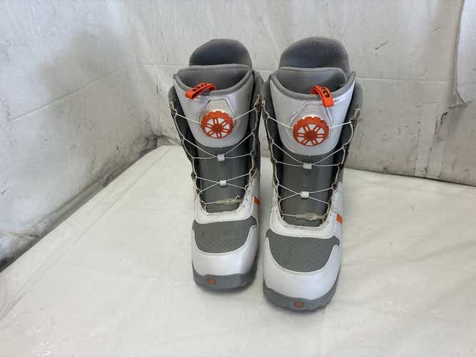 Used Burton Jet Phantom Boa Size 10.5 Men's Snowboard Boots
