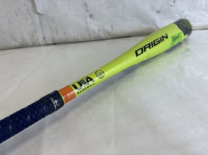 Used Axe Origin 28" -10 Drop Usa 2 1 4 Barrel Baseball Bat 28 18
