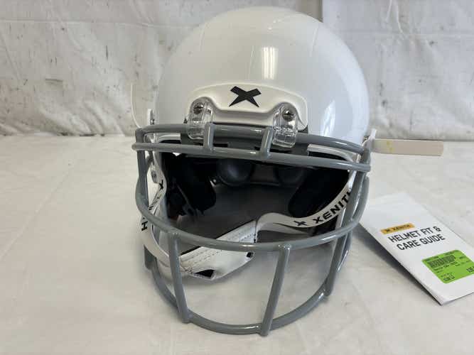 New 2023 Xenith X2e+ Youth Lg Football Helmet W Mask
