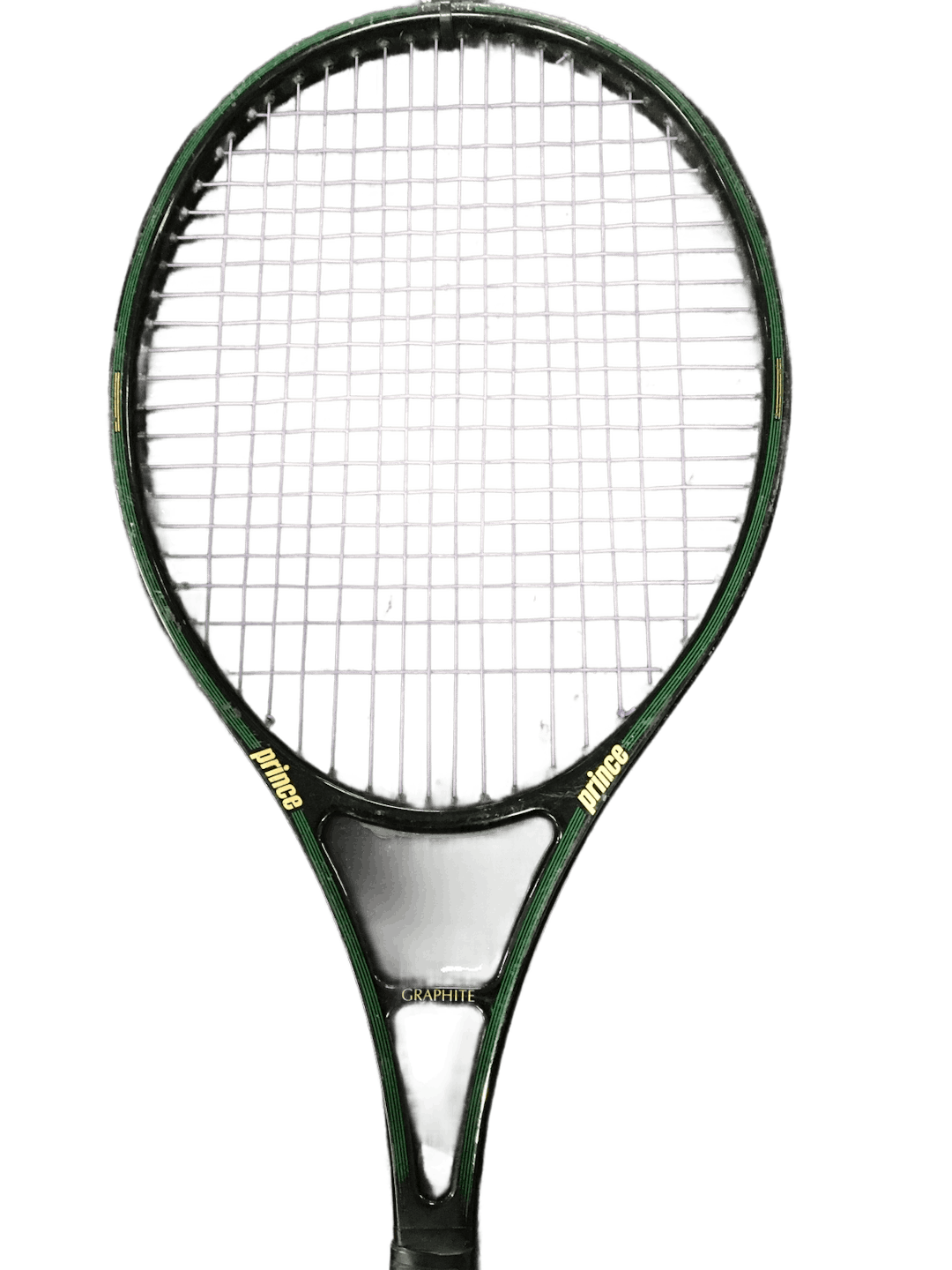Prince Graphite Oversize 4 3 8 Tennis Racquets | SidelineSwap