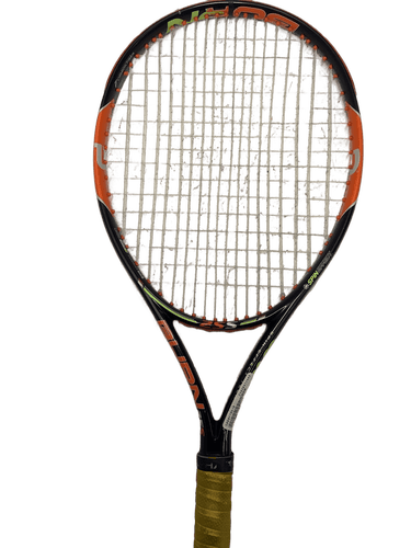 Wilson Burn 25s Unknown Tennis Racquets