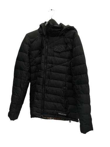 Used Volcom Lg Winter Jackets