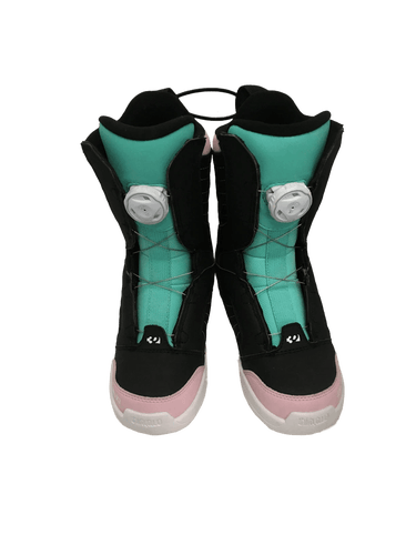 Used Thirtytwo Kids Boa Junior 01 Girls' Snowboard Boots