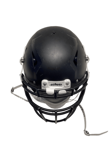 Used Schutt Lg Football Helmets
