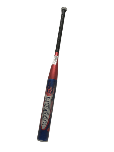 Used Anderson Rocketech 31" 0 Drop Fastpitch Bats
