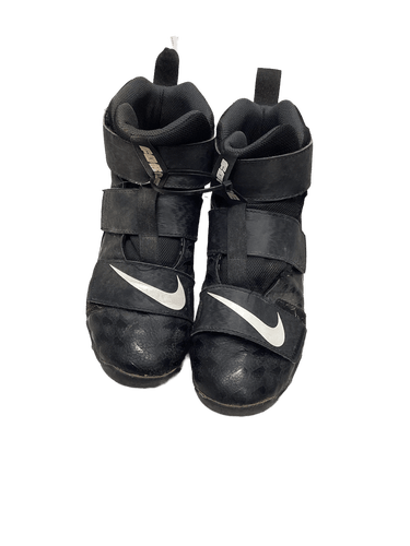 Used Nike Fast Flex Junior 04.5 Baseball And Softball Cleats