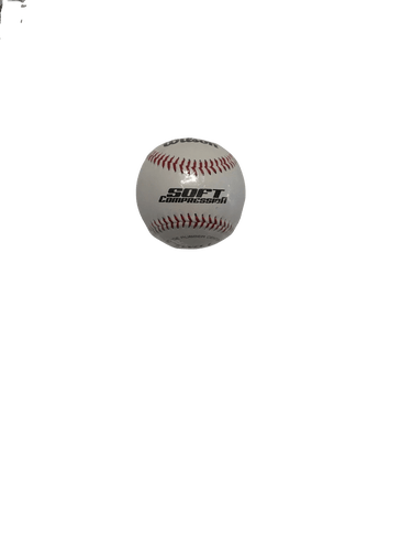 Used Wilson Baseball