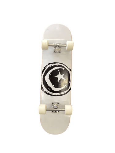 Used Star And Moon 8 1 2" Complete Skateboards