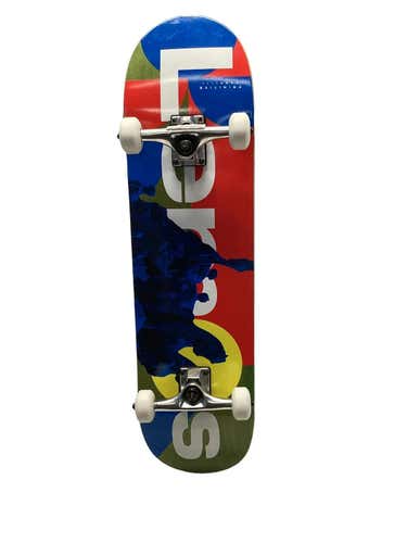 Primitive 8 1 4" Complete Skateboards