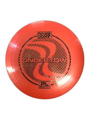Dga Undertow Disc Golf Driver 167-69g