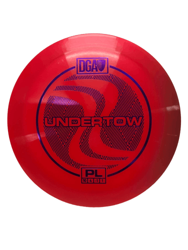 Dga Undertow Disc Golf Driver 170-72g
