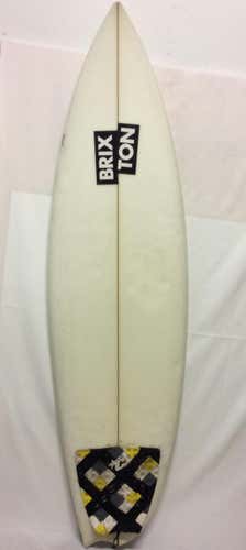 Turkey Asylum 5'10" Surfboard