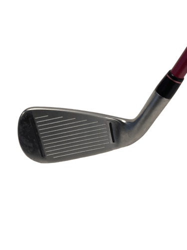 Used Taylormade Gloire 6 Iron Ladies Flex Graphite Shaft Individual Irons
