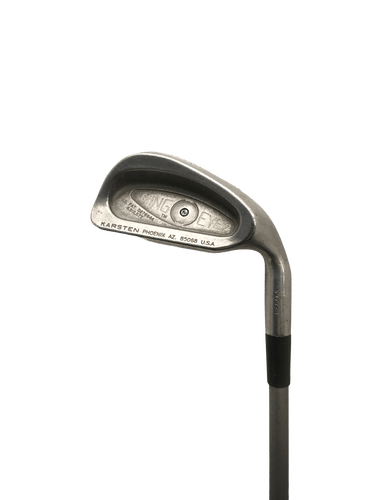 Used Ping Eye 2 5 Iron Regular Flex Graphite Shaft Individual Irons