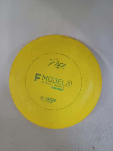 Used F Model S Disc Golf Drivers