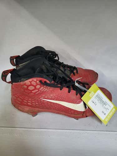 Used Nike Air Zoom 856 Cleats Senior 8 Baseball And Softball Cleats